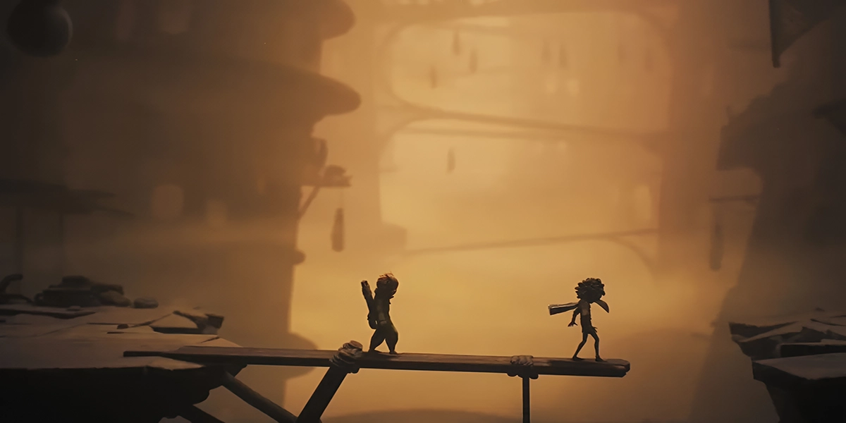Little Nightmares 3