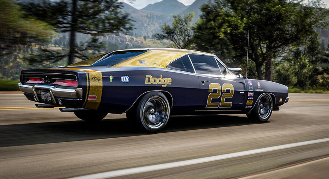 ساخت طرح اختصاصی (Livery) در بازی Forza Horizon 5