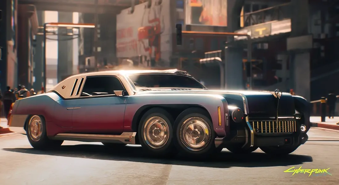 راهنمای خرید آنلاین خودرو در Cyberpunk 2077