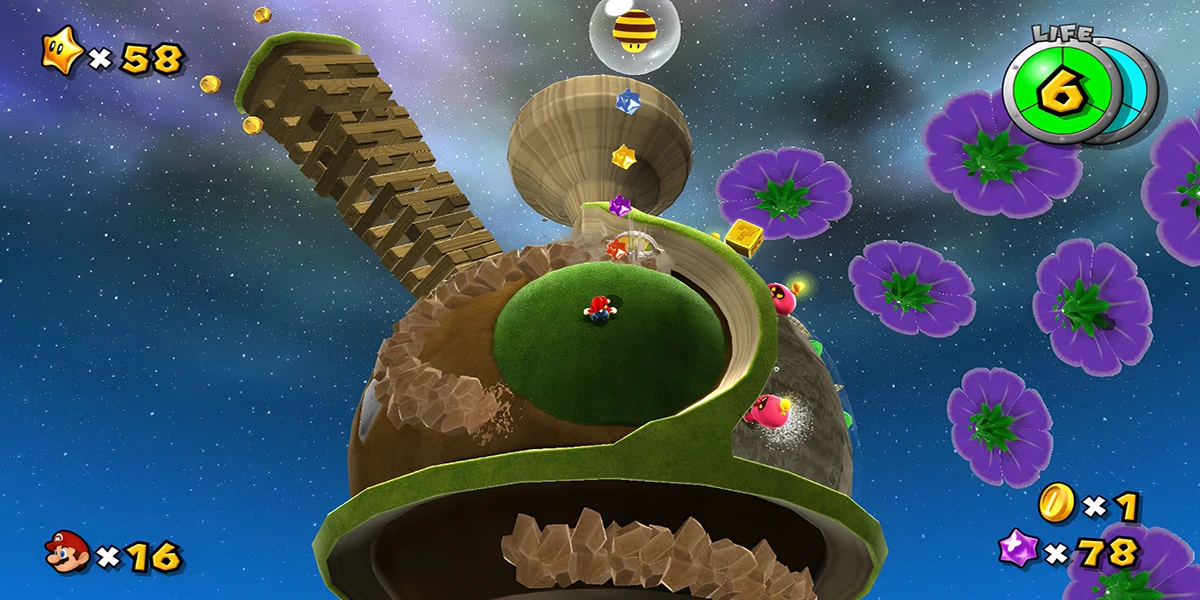 Super Mario Galaxy