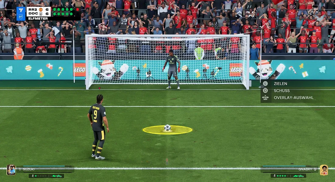 راهنمای زدن ضربات ایستگاهی و کرنر در FC 26