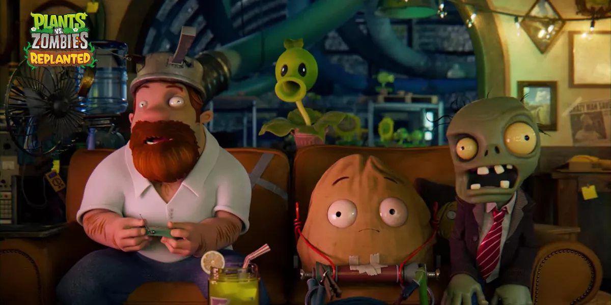 پیشنهاد سیستم میان‌ رده برای Plants vs Zombies Replanted