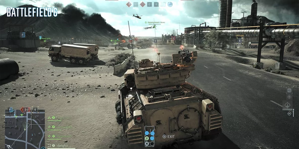راهنمای گام به گام خرید اکانت Battlefield 6