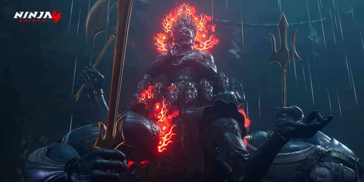 بررسی بازی Ninja Gaiden 4