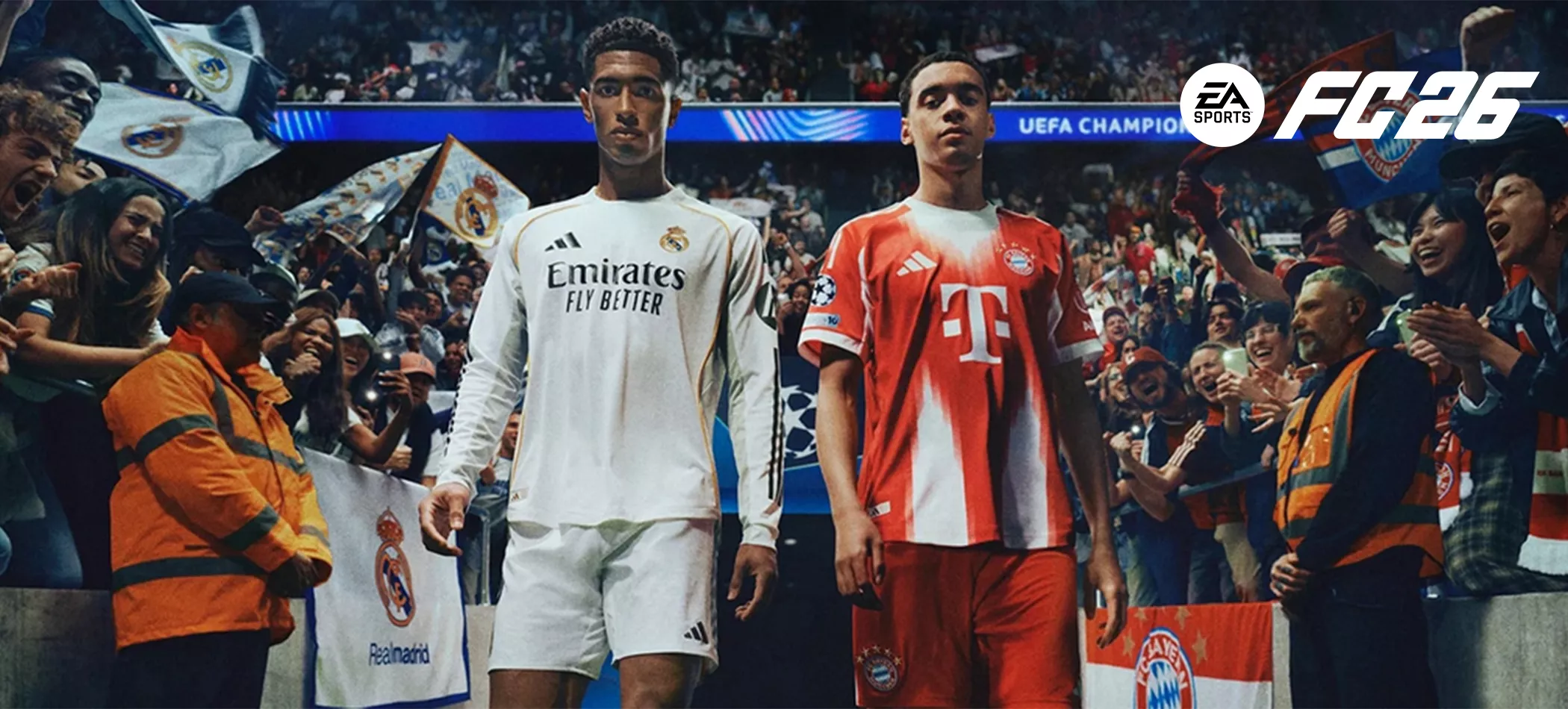 header بهترین DNS برای بازی FC 26