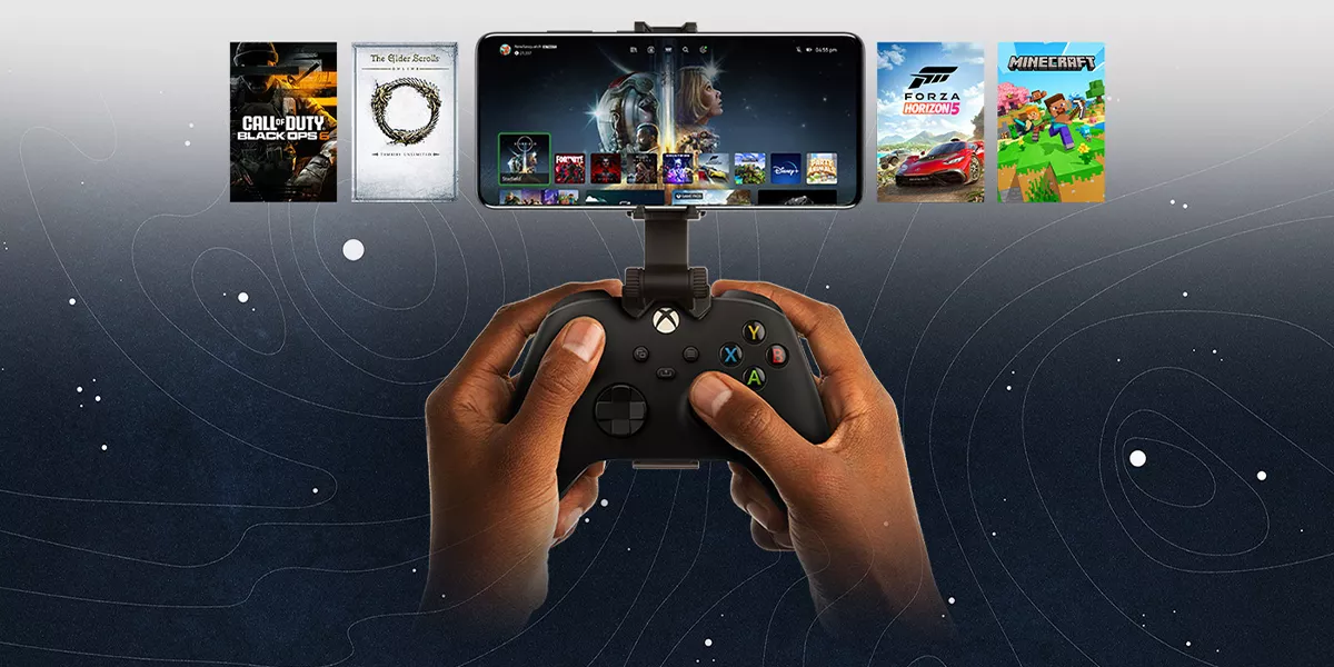 با Xbox Remote Play، کنسول خود را همراه داشته باشید