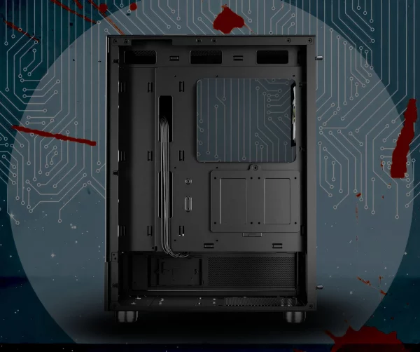 کیس گیمینگ گیم‌دیاس Gamdias ATLAS E1