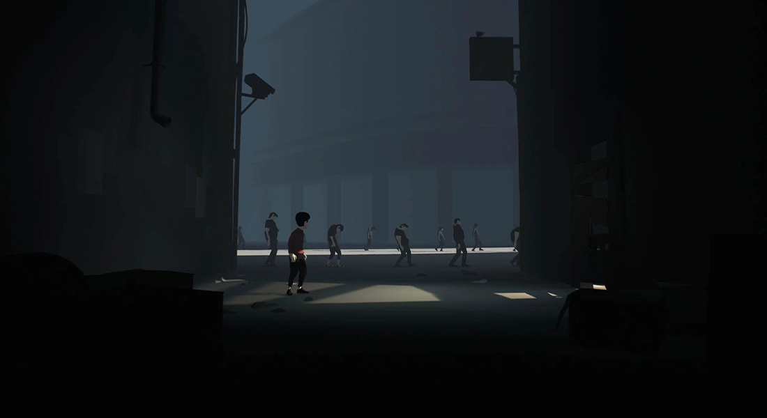 بازی ترسناک