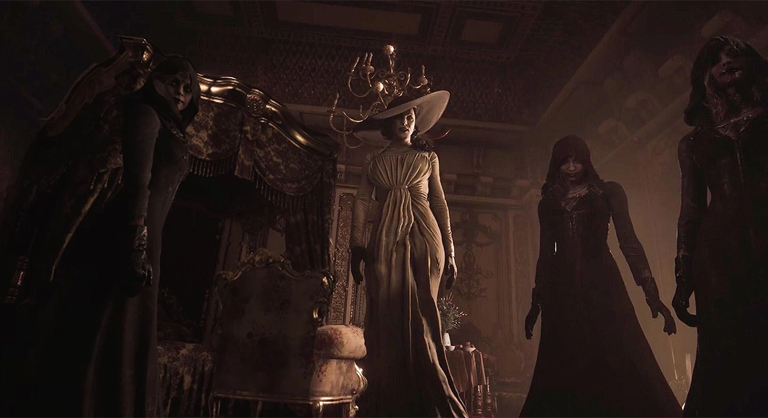 بازی ترسناک