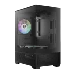 کیس گیمینگ گیم دیاس Gamdias AURA GC9M Elite ARGB Compact Panoramic Micro-Tower