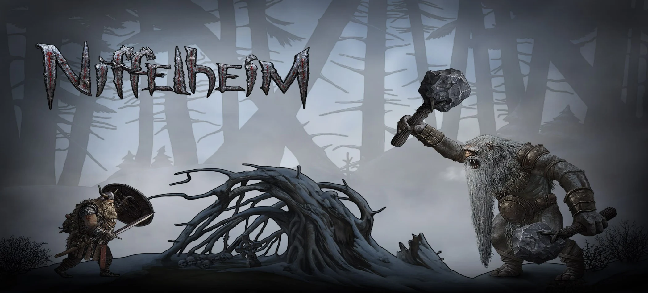 نگاهی به بازی موبایلی Niffelheim