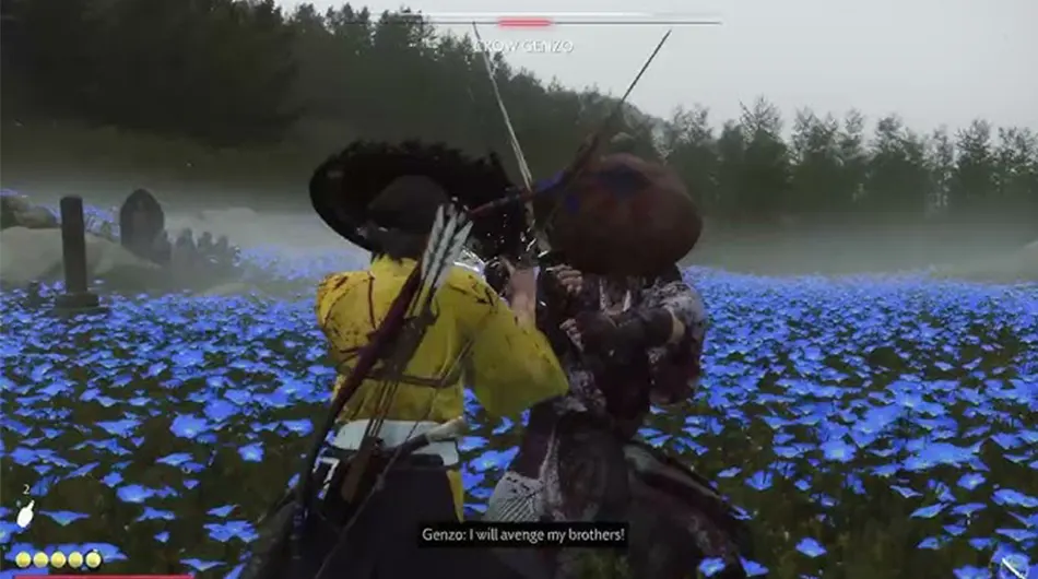 Ghost of Yotei