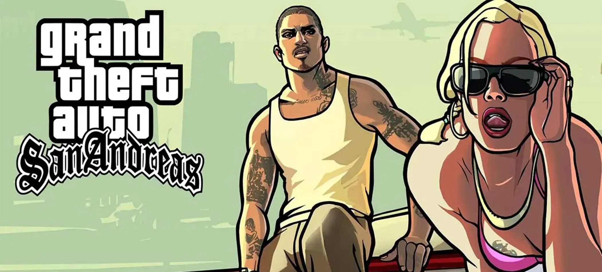 GTA San Andreas