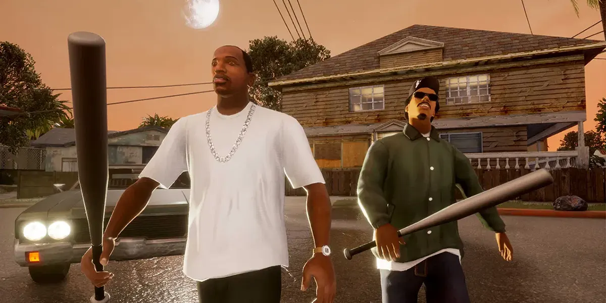 GTA San Andreas