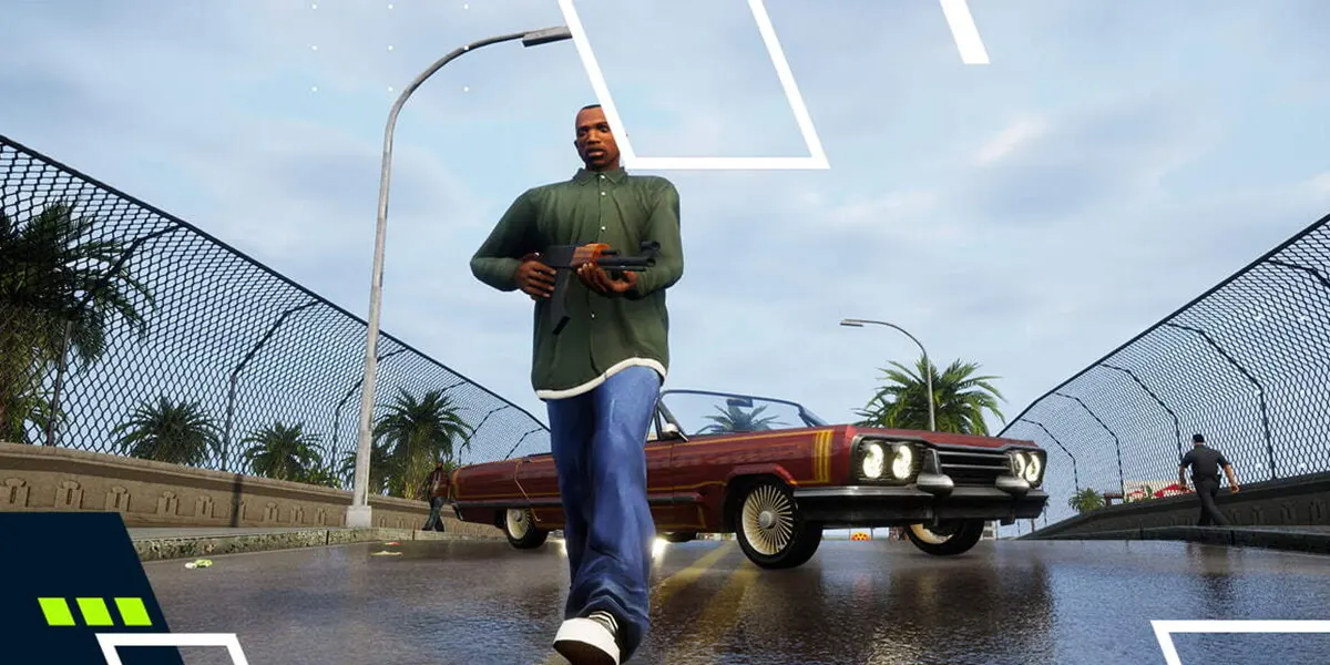 GTA San Andreas