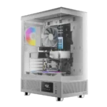 کیس گیمینگ گیم‌دیاس Gamdias ATLAS E1 WH