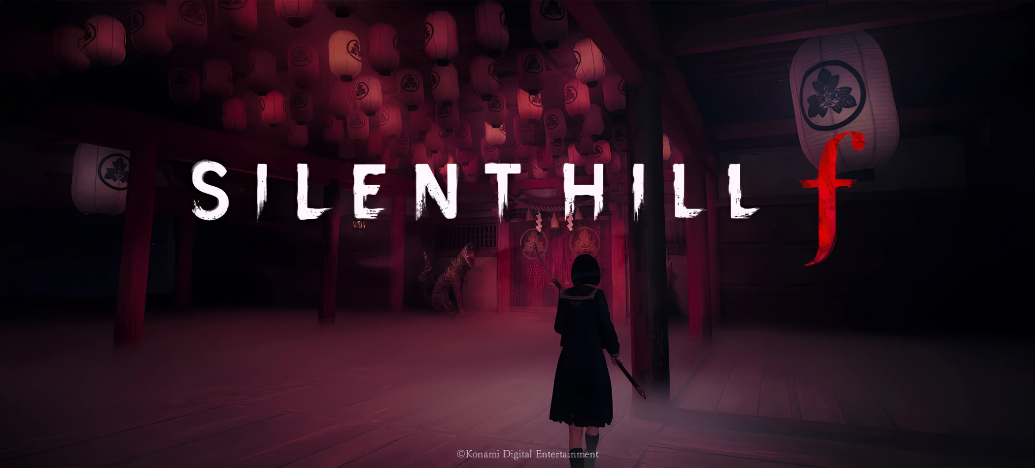 Silent Hill F