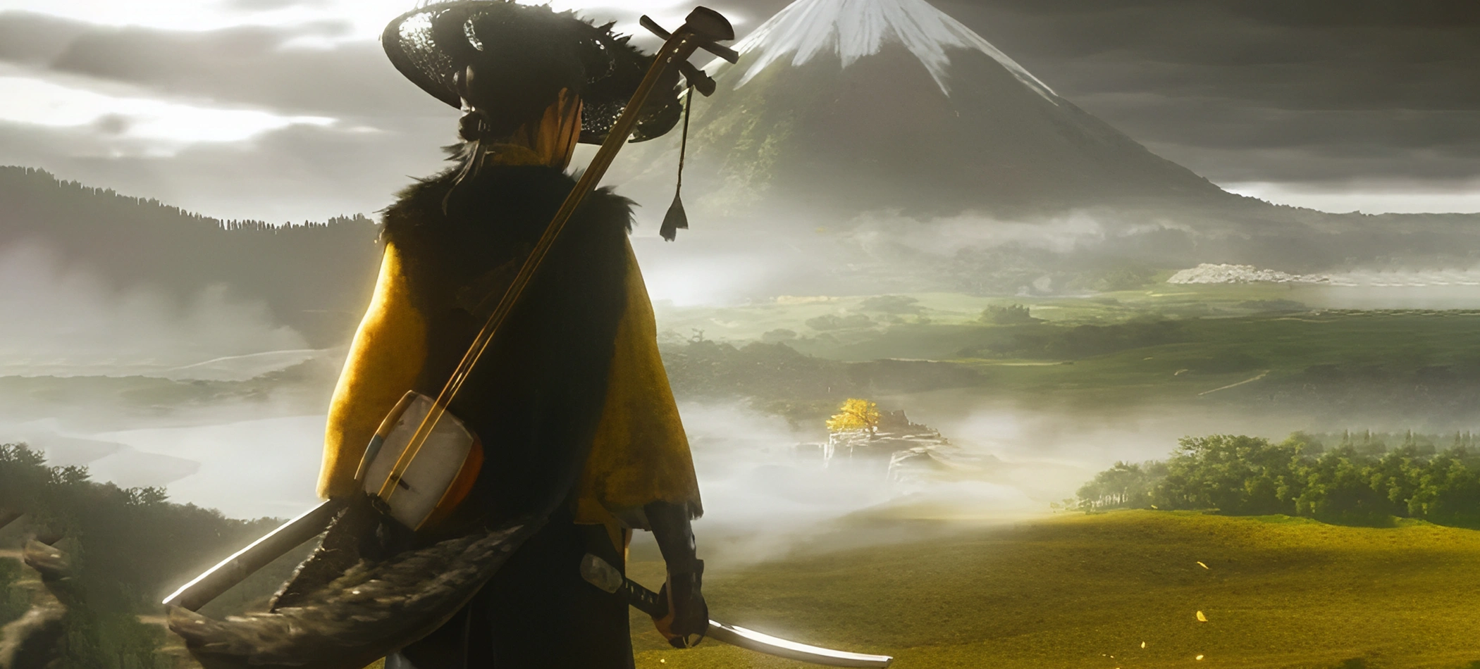 Ghost of Yotei