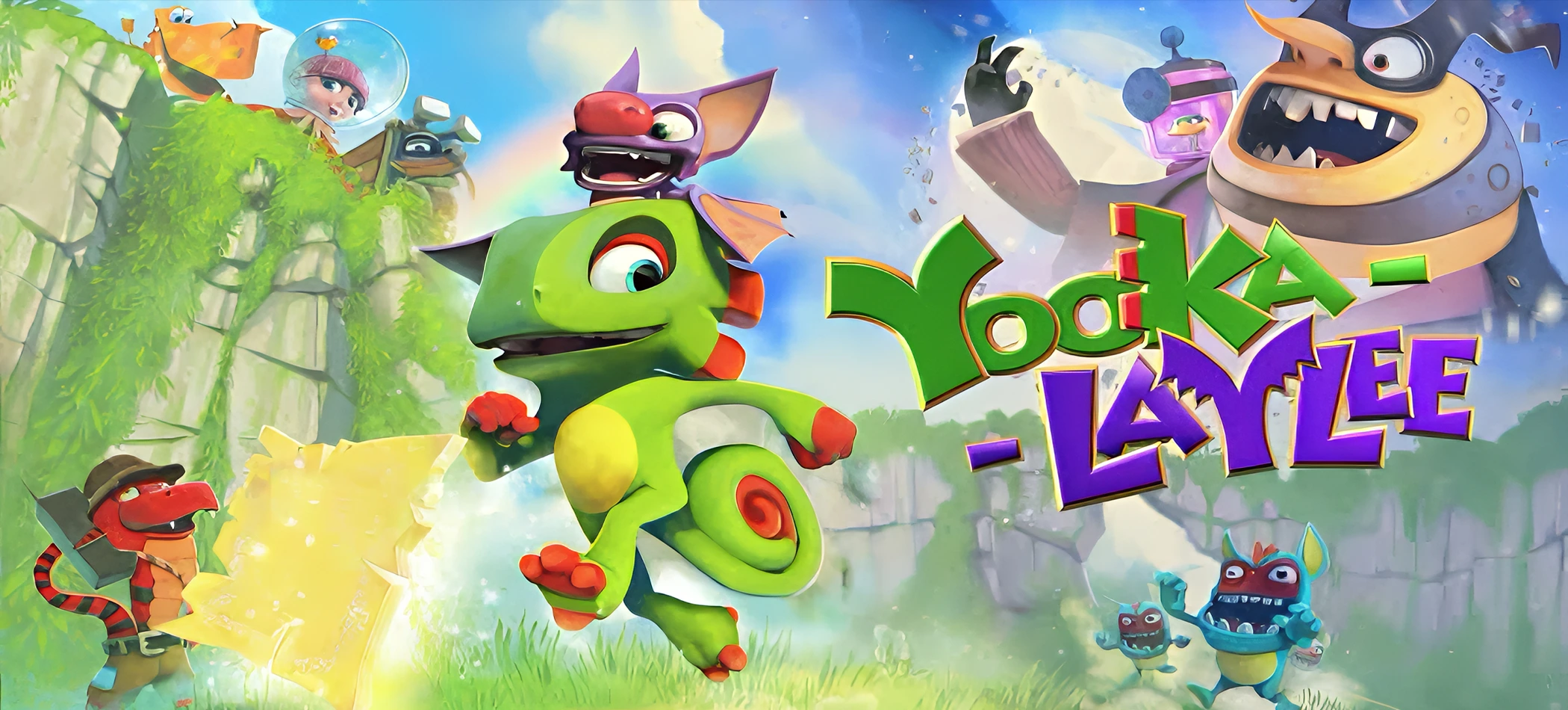 Yooka-Replaylee