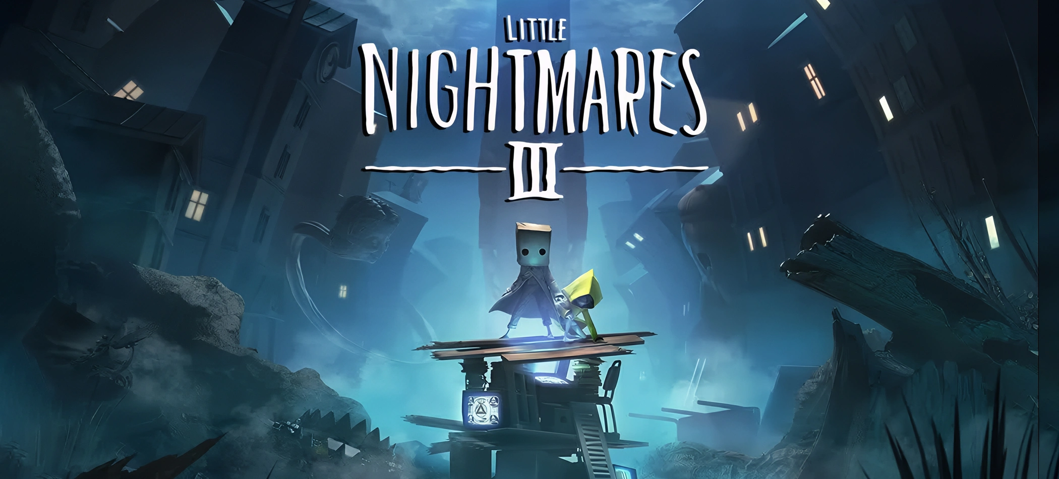 Little Nightmares 3