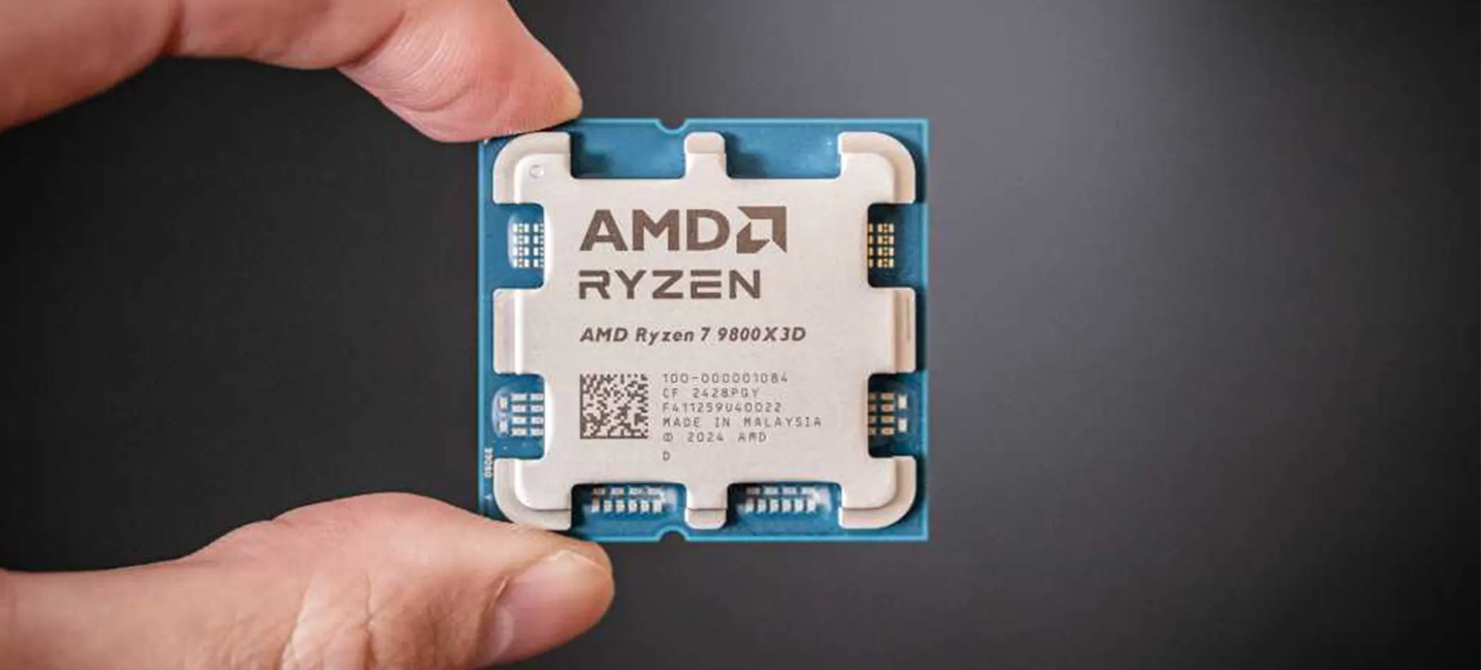 Ryzen 7 9800X3D