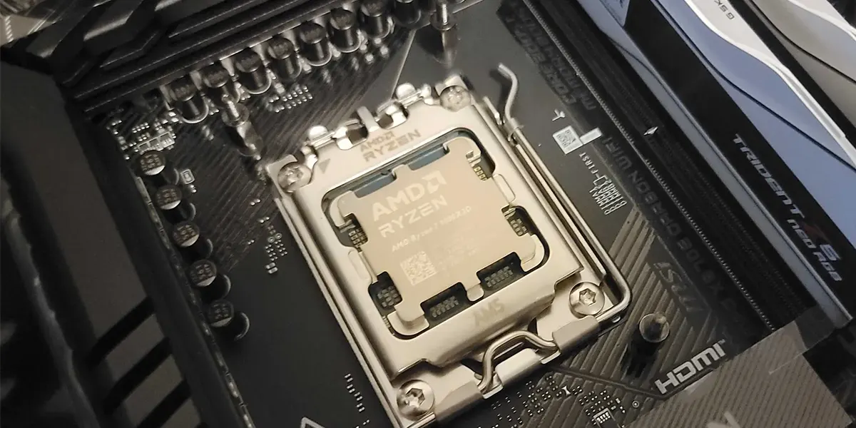 Ryzen 7 9800X3D