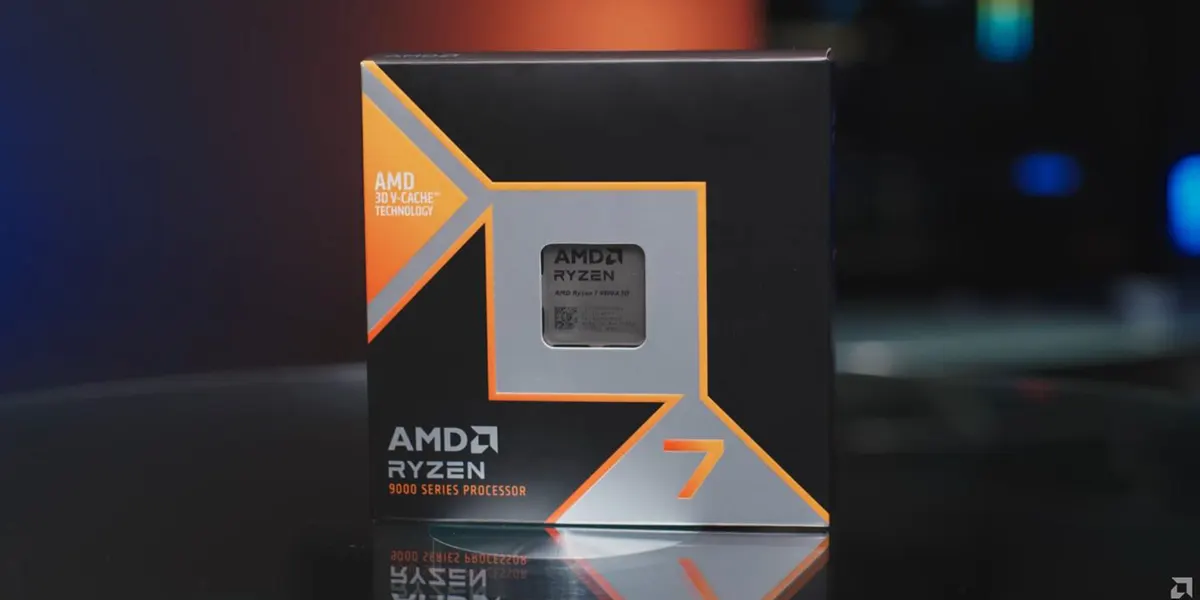 Ryzen 7 9800X3D