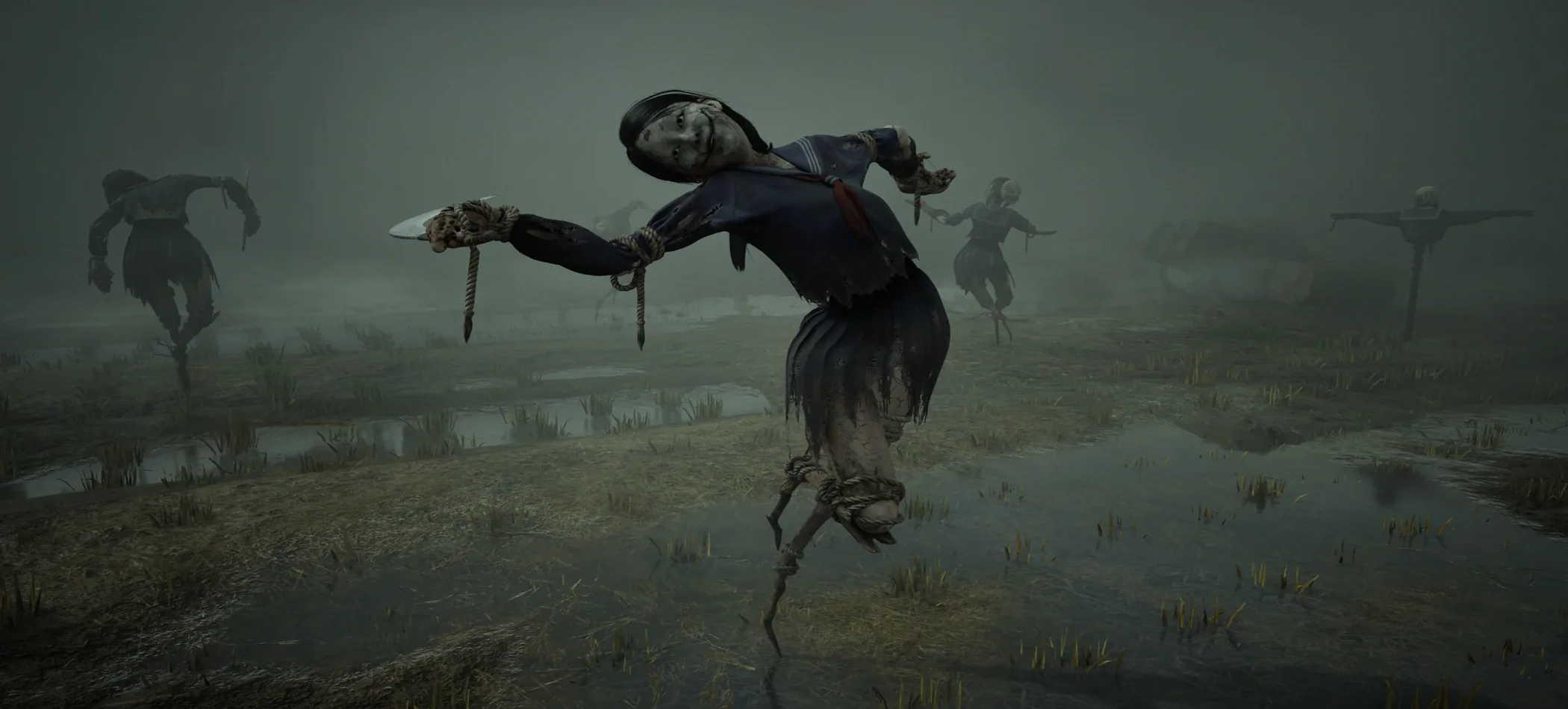 راهنمای رسیدن به دریچه پلاتینیوم در Silent Hill F
