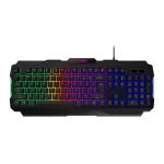 کیبورد گیمینگ ام اس آی MSI FORGE GK100