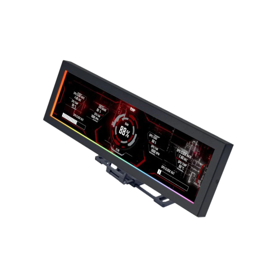 نمایشگر کیس لیان لی Lian Li 8.8″ Universal Screen Black