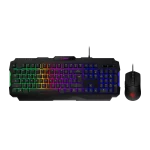 موس و کیبورد گیمینگ ام اس آی MSI FORGE GK100 COMBO