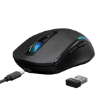 موس گیمینگ بی سیم گیم دیاس Gamdias HADES M2