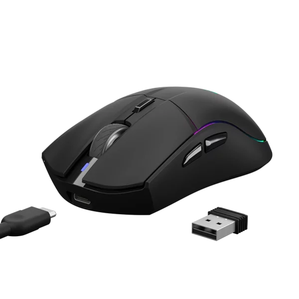 موس گیمینگ بی سیم گیم دیاس Gamdias HADES M3