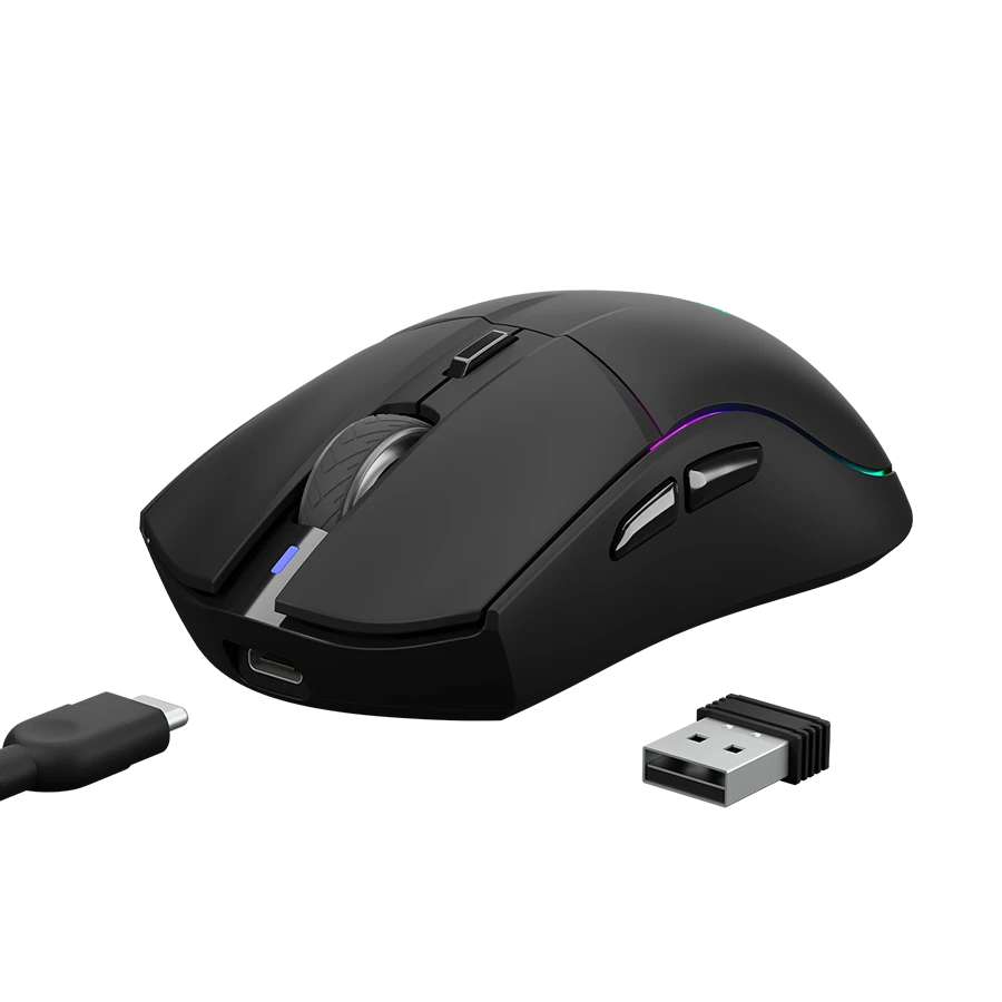 موس گیمینگ بی سیم گیم دیاس Gamdias HADES M3