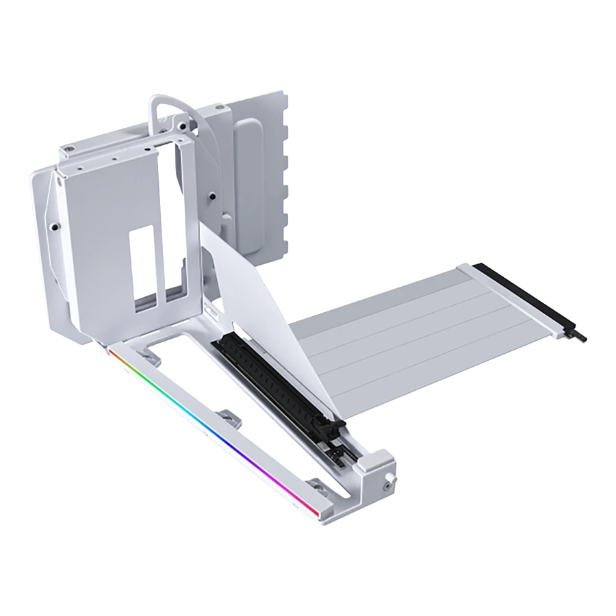 کابل و براکت نصب عمودی کارت گرافیک لیان لی Lian Li VG4-5-V3W