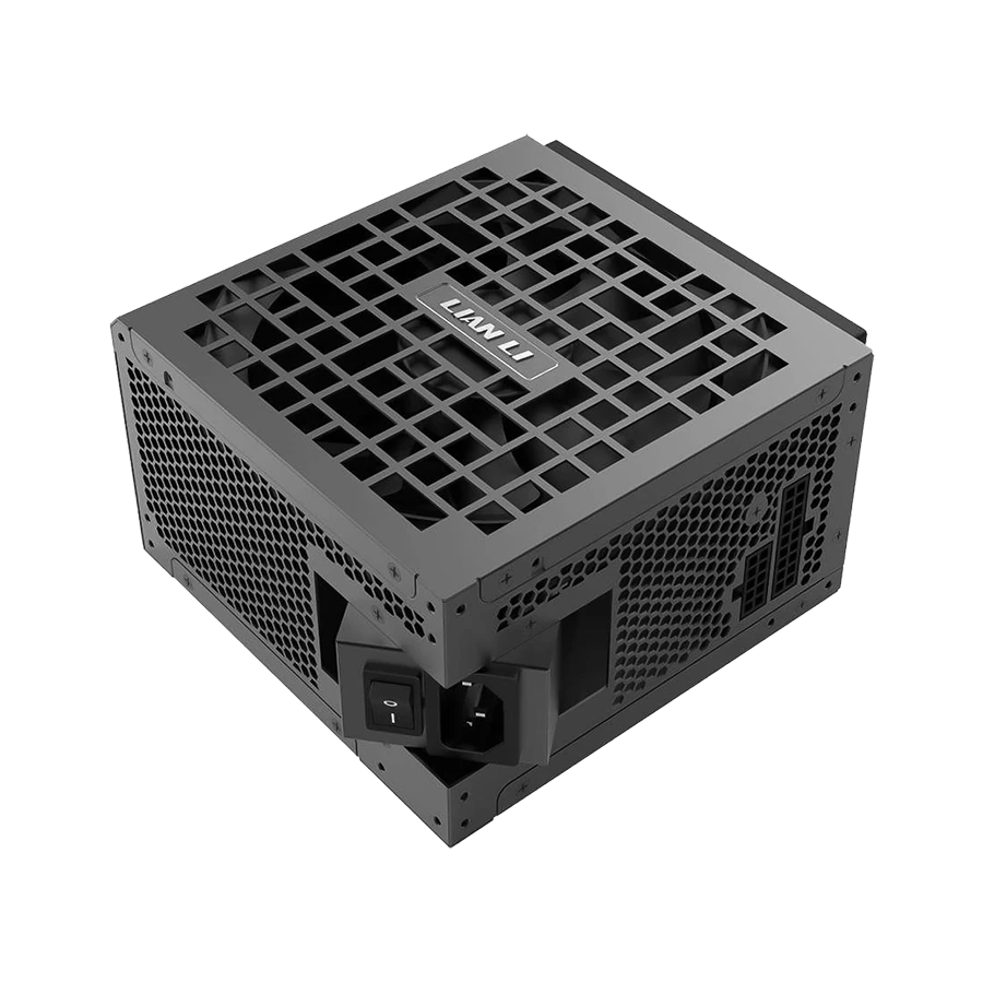 پاور – منبع تغذیه لیان لی Lian Li RS 1000W Black with Hub