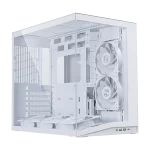 کیس گیمینگ لیان لی Lian Li O11D MINI V2 Flow White