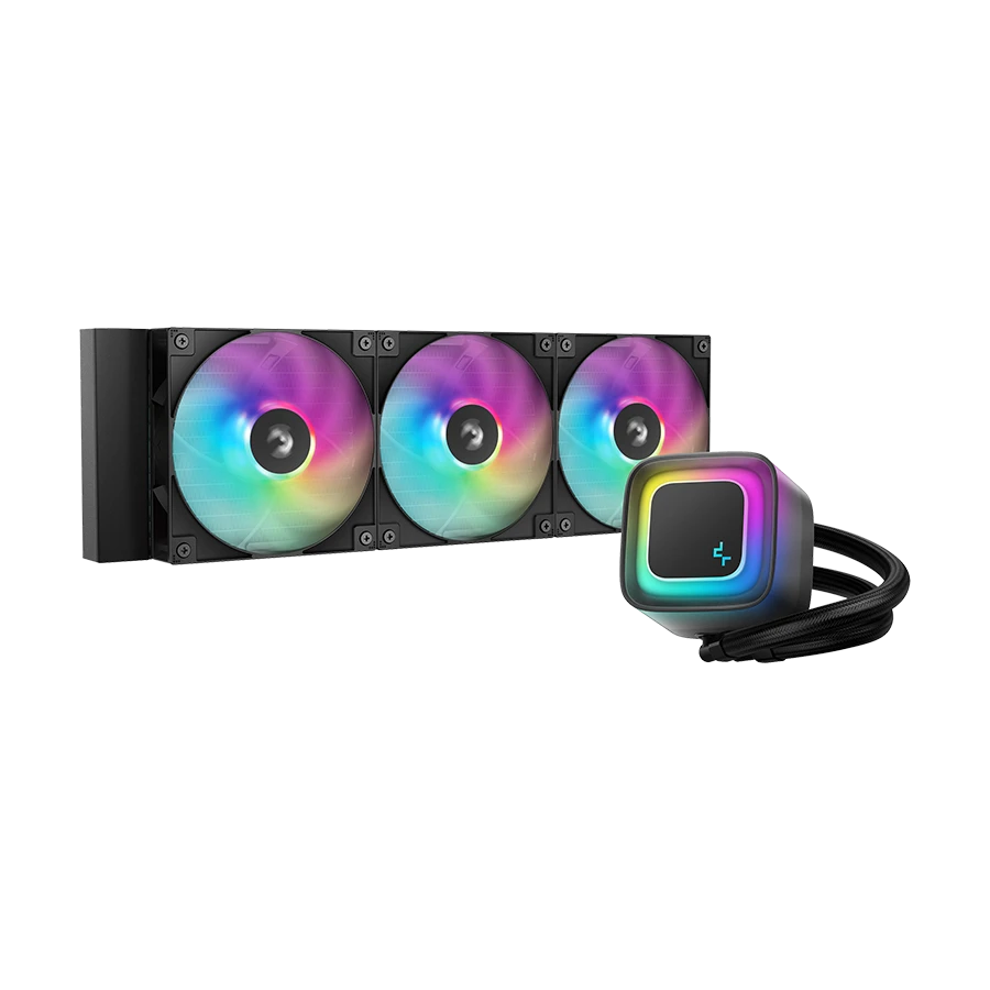 خنک کننده مایع پردازنده دیپ کول DEEPCOOL LE360 V2