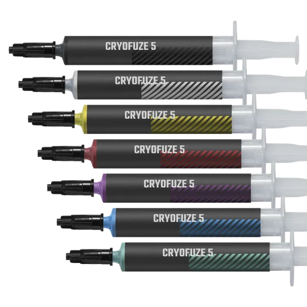 خمیر سیلیکون کولر مستر COOLERMASTER CryoFuze 5 Green