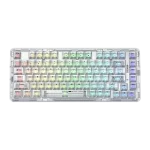 کیبورد مکانیکال گیمینگ ردراگون Redragon ELF PRO K649 RGB White