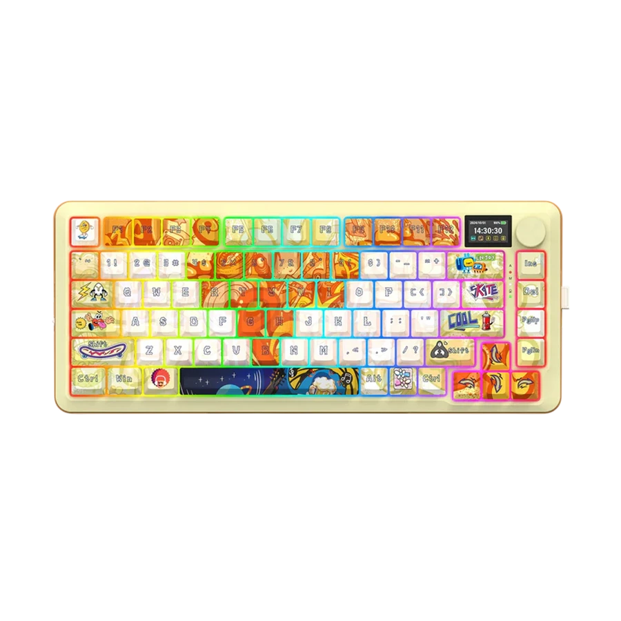 کیبورد مکانیکال گیمینگ ردراگون Redragon K708GF RGB PRO