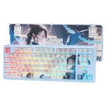 کیبورد مکانیکال گیمینگ ردراگون Redragon Antonium K728 PRO AK