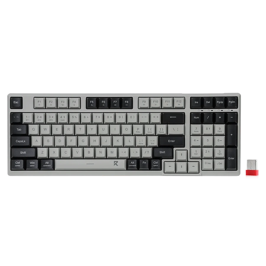 کیبورد بی سیم اداری ردراگون Redragon BK7114 Scissor