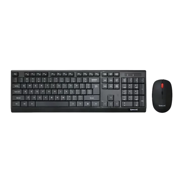 موس و کیبورد بی سیم اداری ردراگون Redragon BS-8343