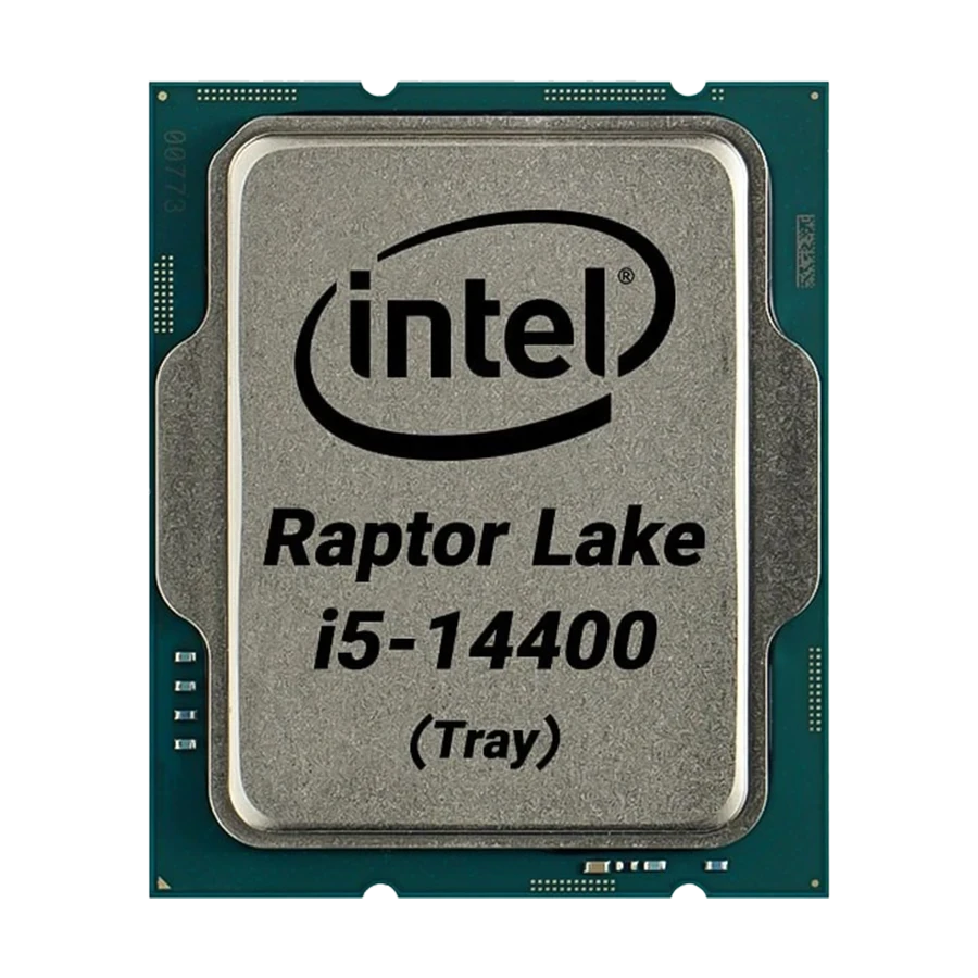 پردازنده Intel مدل Core i5 14400 Tray