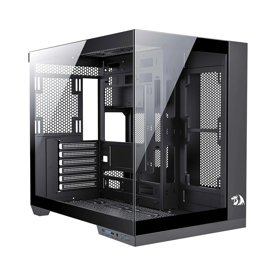 کیس گیمینگ ردراگون Redragon Wideload Pro CA-604