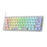 کیبورد مکانیکال گیمینگ ردراگون Redragon K617CT White