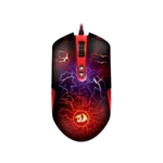 موس گیمینگ ردراگون Redragon Lavawolf M701 Black