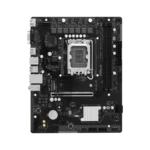 مادربرد ازراک ASRock H610M-HDV/M.2 D5