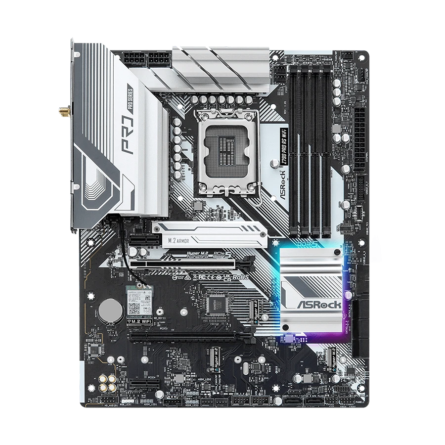مادربرد ازراک ASRock Z790 Pro RS WiFi